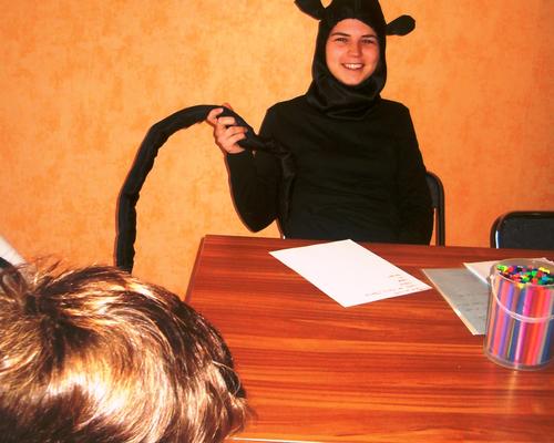  atelier liturgique, animé par Tépacap...