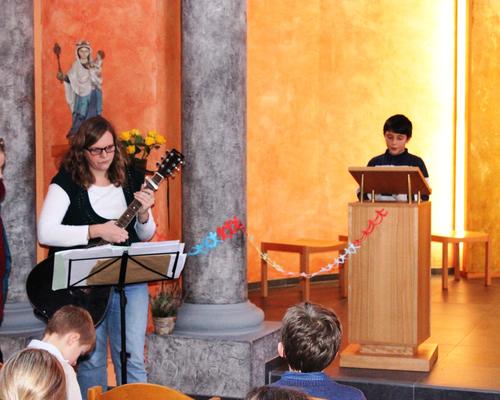 première lecture 