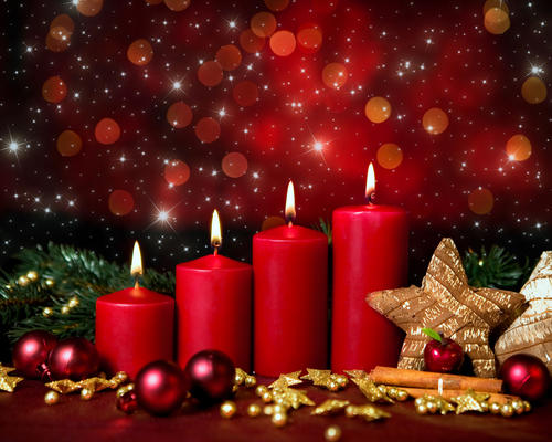 fourth advent