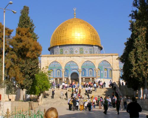 Jerusalem_Dome_de_la_Roche
