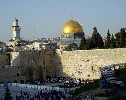 Jérusalem Mur des Lamentations