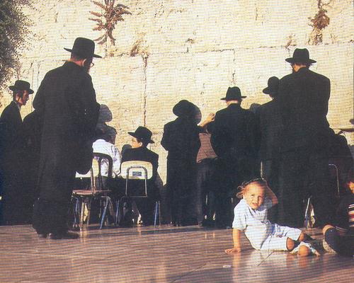 JERUSALEM 05 Mur des lamentations 2