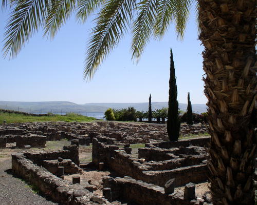 Capharnaum maisons
