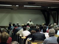 Pr&eacute;sentation par le P&egrave;re G&eacute;rard Duhautbois