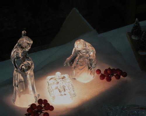 Jésus Lumière du monde