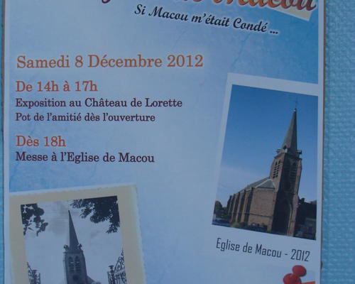Affiche des 150 ans