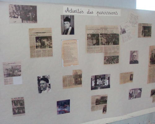 aperçu de l'exposition