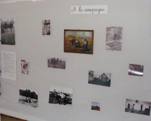 Macou, côté campagne