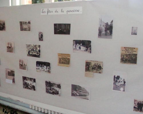 Le temps des fêtes