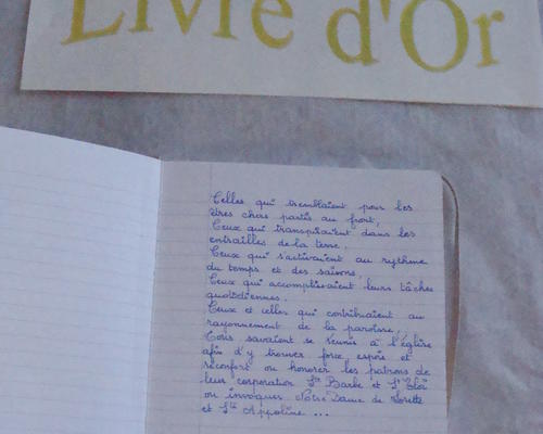 Recueillir les réactions