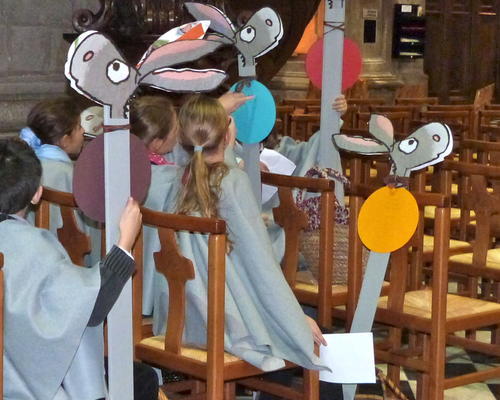 Prêts au départ