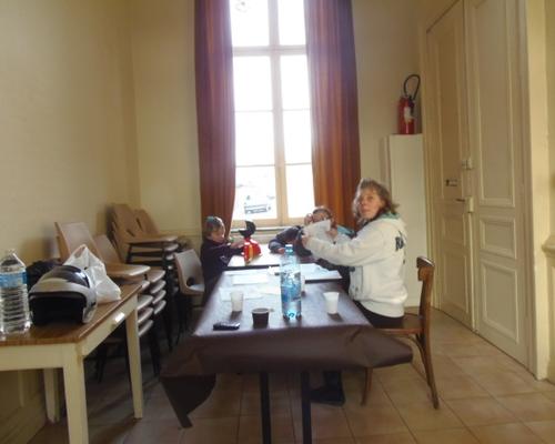 Christelle au service des enfants et des tout-petits