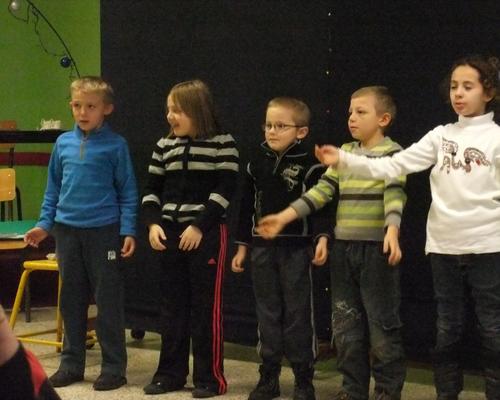 Chants du groupe de CONDE