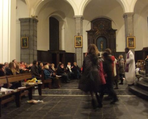 Danse pour dire TA JOIE!