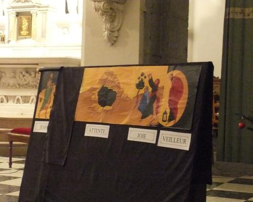 En attendant JESUS, réjouis-toi!
