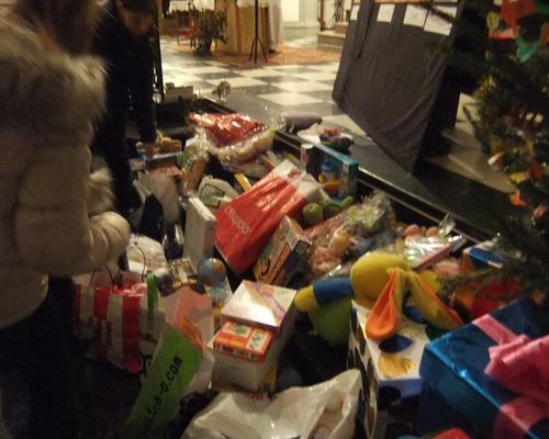 Beaux gestes de SOLIDARITE de la part des enfants