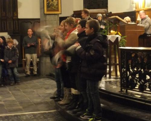 MOUVEMENT, VIE!