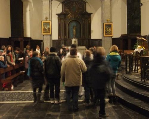 LE CHRIST EST VIVANT! Nous aussi, soyons vivants!
