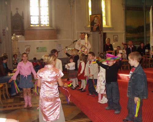 le Seigneur eest en nous