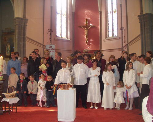 nous croyons en Dieu