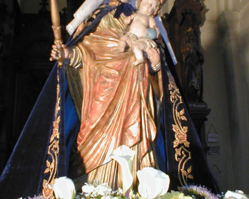 Notre Dame de Tongre