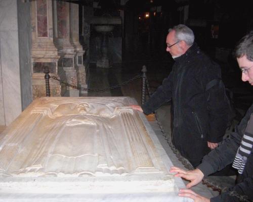 Tombe du Bienheureux Fra Angelico