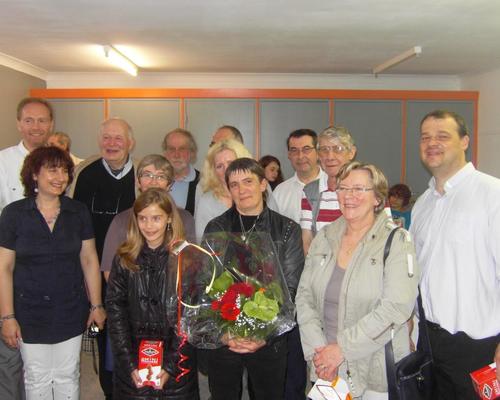 Bravo et merci à tous ceux qui ont contribué à la rénovation des salles !