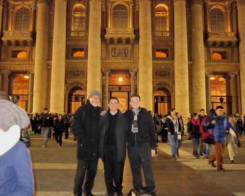 Te Deum (2)