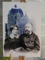 Reliques Louis et Zelie Martin (oct 2012)