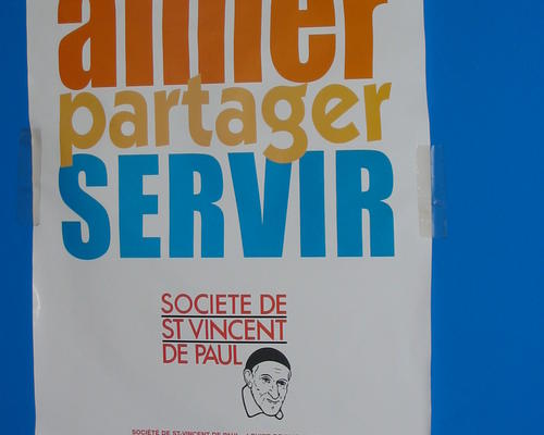 Devise des Vincentiens