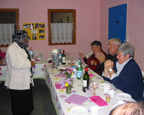 Cadeaux d'entrée en Ramadan