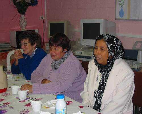 Groupe de partage