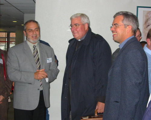 M. Mennecier dirige le Centre hospitalier