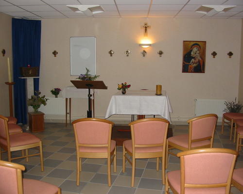 La nouvelle chapelle