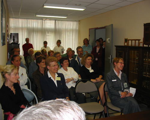 Assemblée personnel et aumonerie