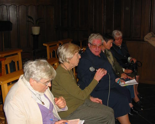 Chorale de Ferrière