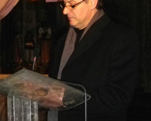 Pasteur baptiste de Douai.