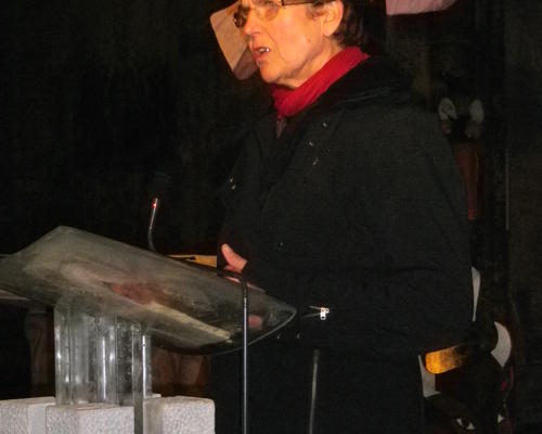 Marie-France Guériot