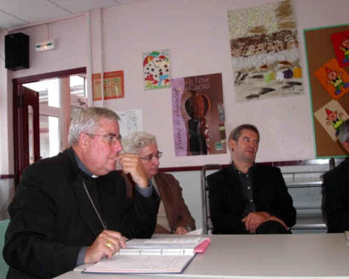 A l'écoute des projets de l'APEI