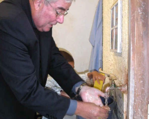 Après les travaux manuels