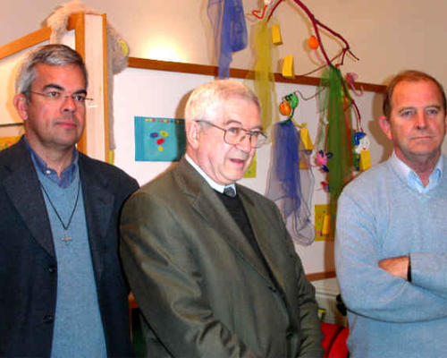 Jean-Marie, Michel et Xavier