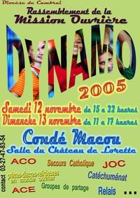 Affiche DynaMO