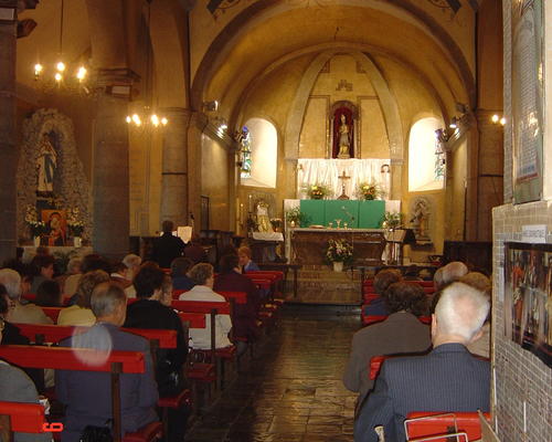 La messe