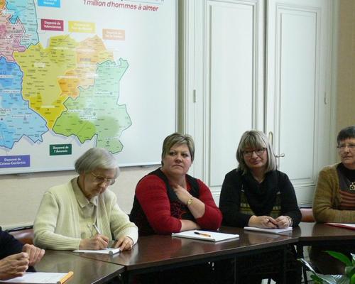 avec Jean horent