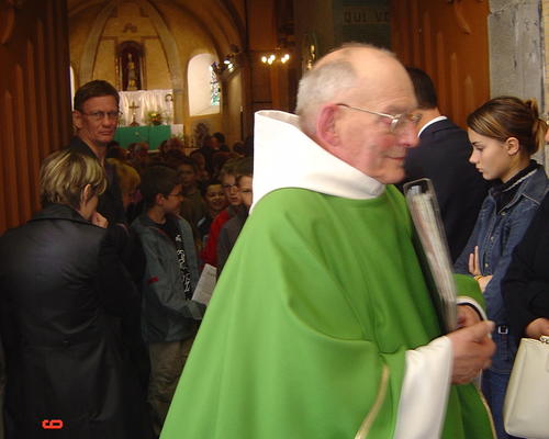 Après la messe