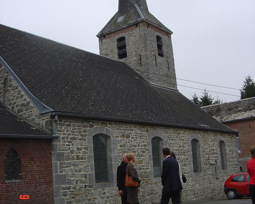 L'église de St Rémy du Nord