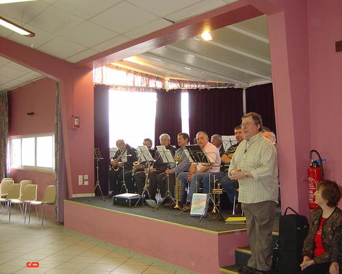La fanfare émue
