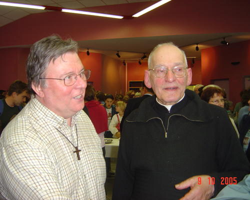 les abbés Robert et Paul