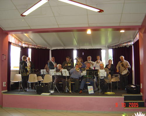 L'harmonie de St Rémy