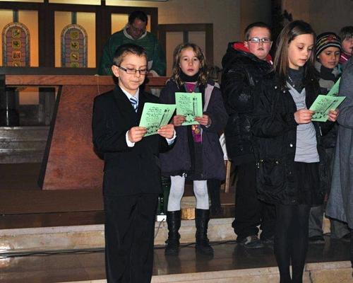 Images - Stald - PremiÃ¨res Communions 2013 - Sacr